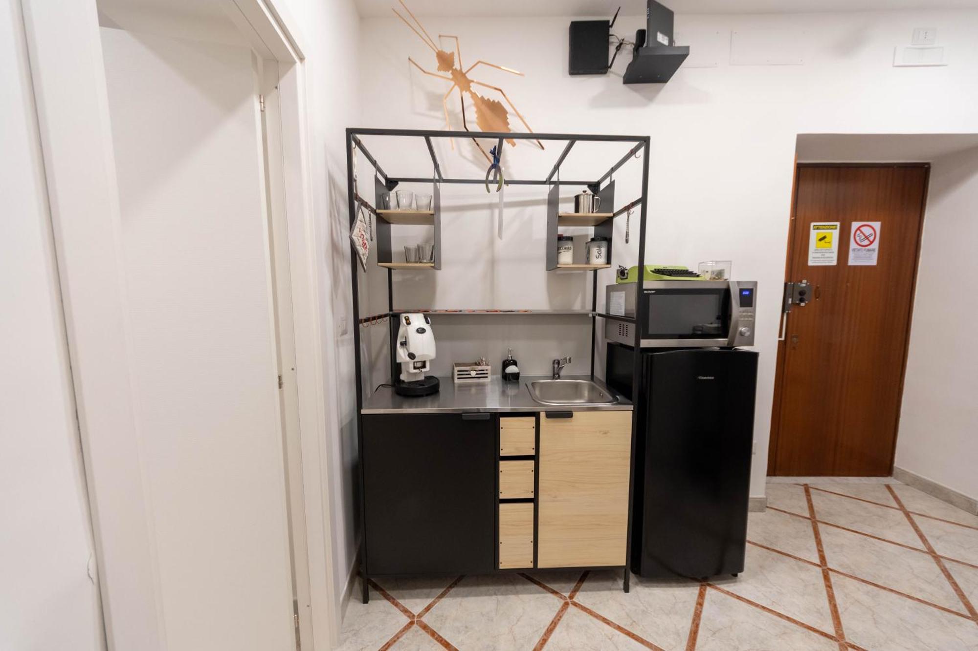 Buona Napoli Apartment Luaran gambar