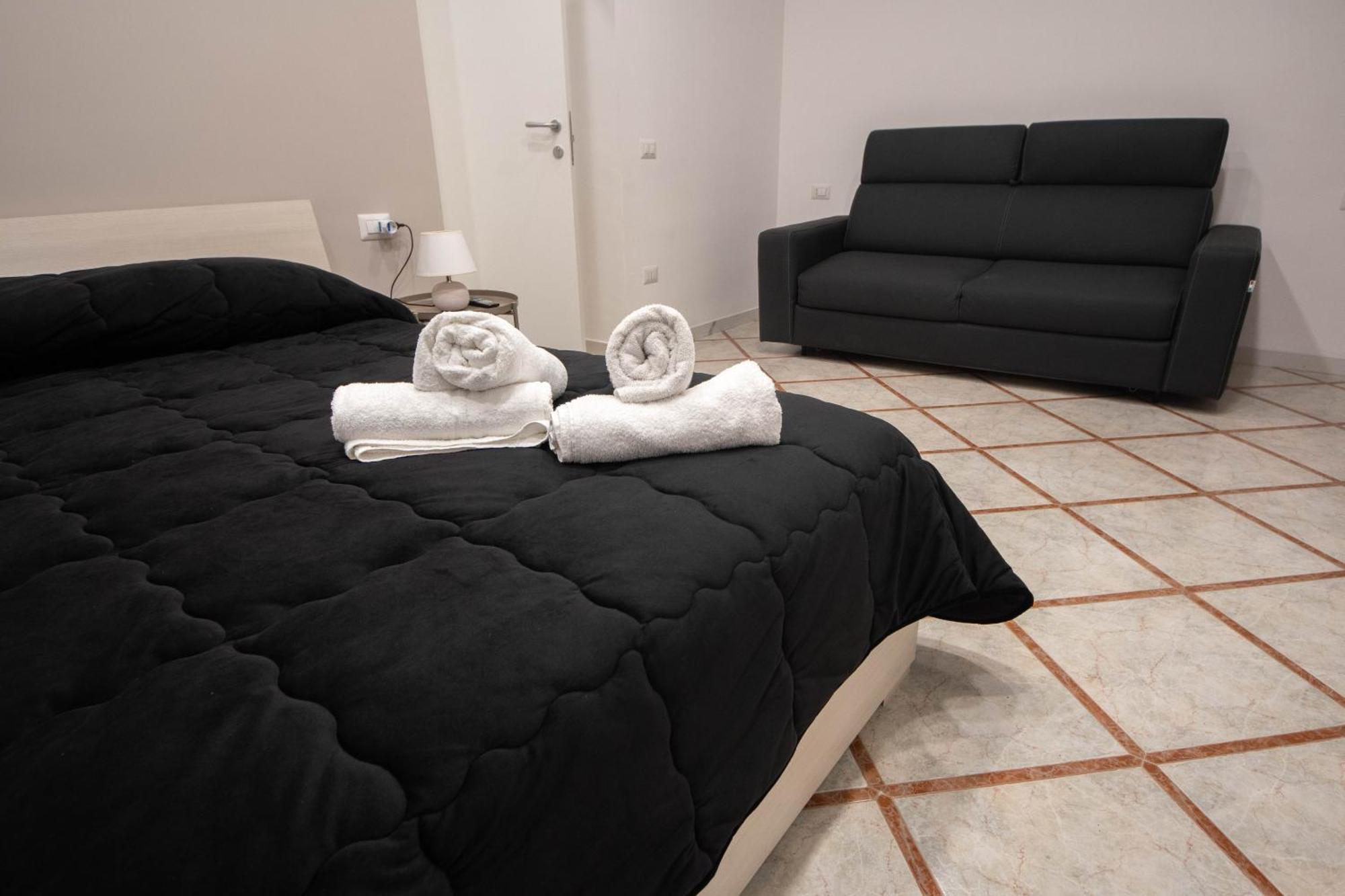 Buona Napoli Apartment Luaran gambar