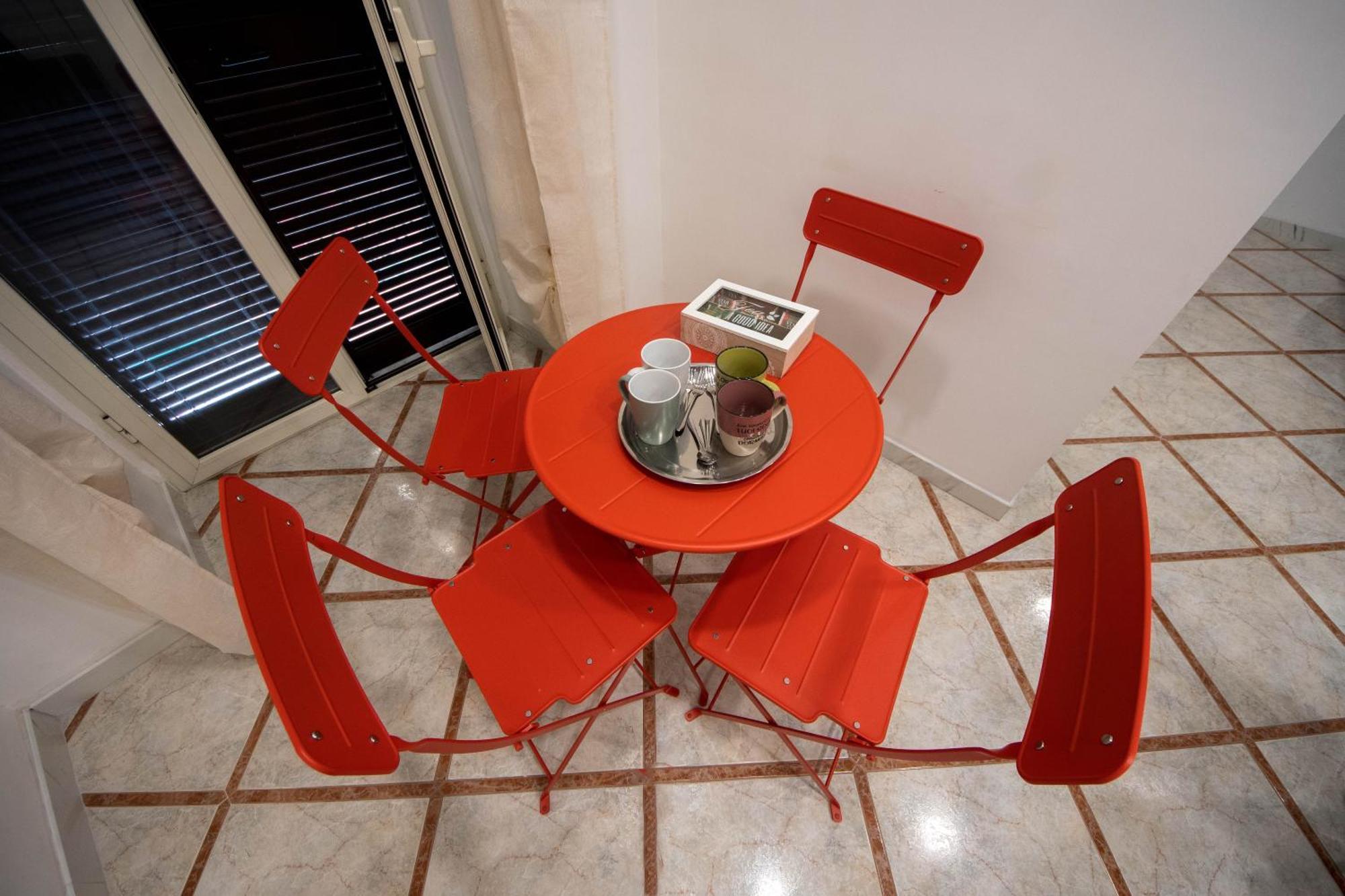 Buona Napoli Apartment Luaran gambar