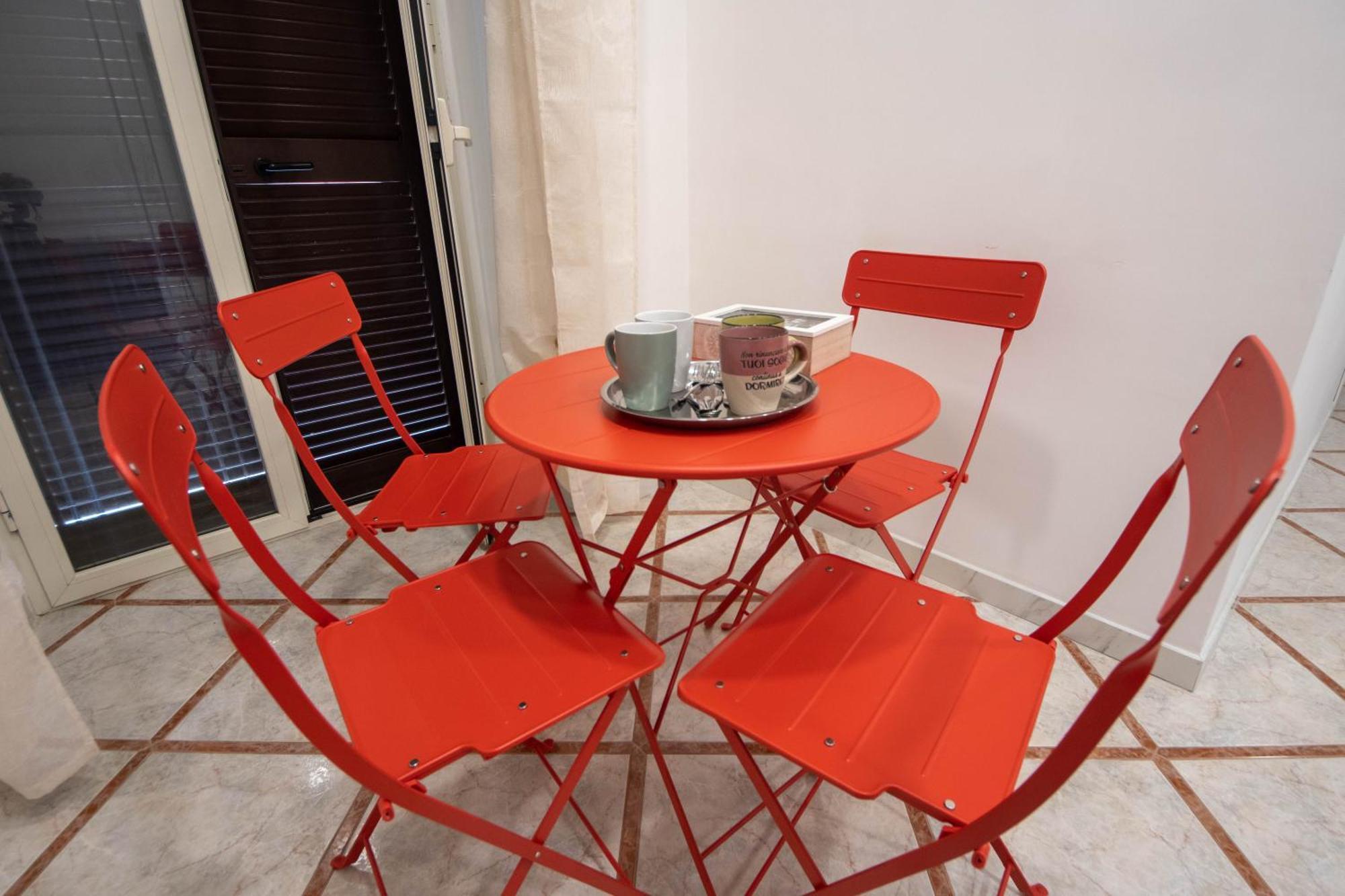 Buona Napoli Apartment Luaran gambar