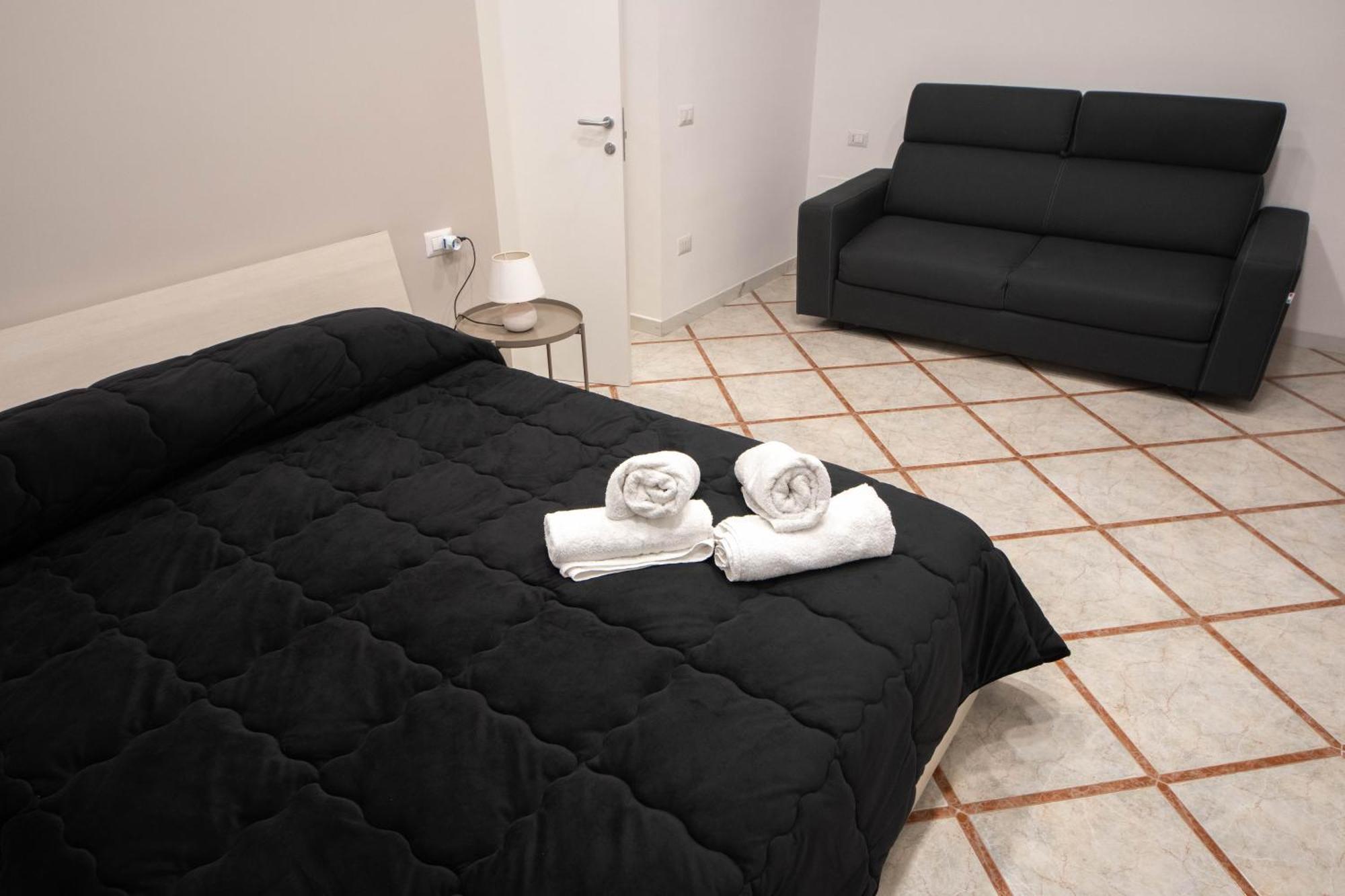 Buona Napoli Apartment Luaran gambar