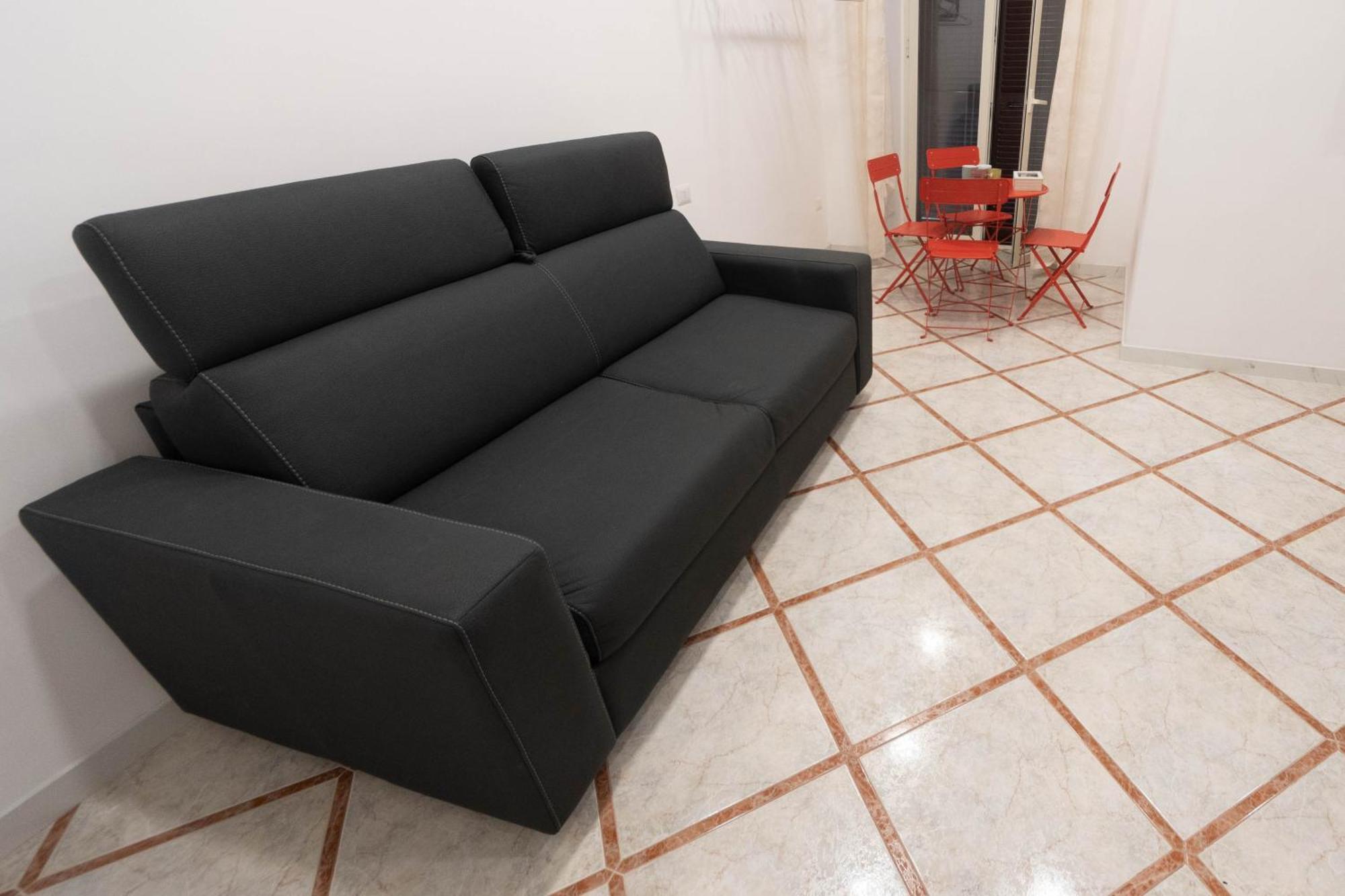 Buona Napoli Apartment Luaran gambar