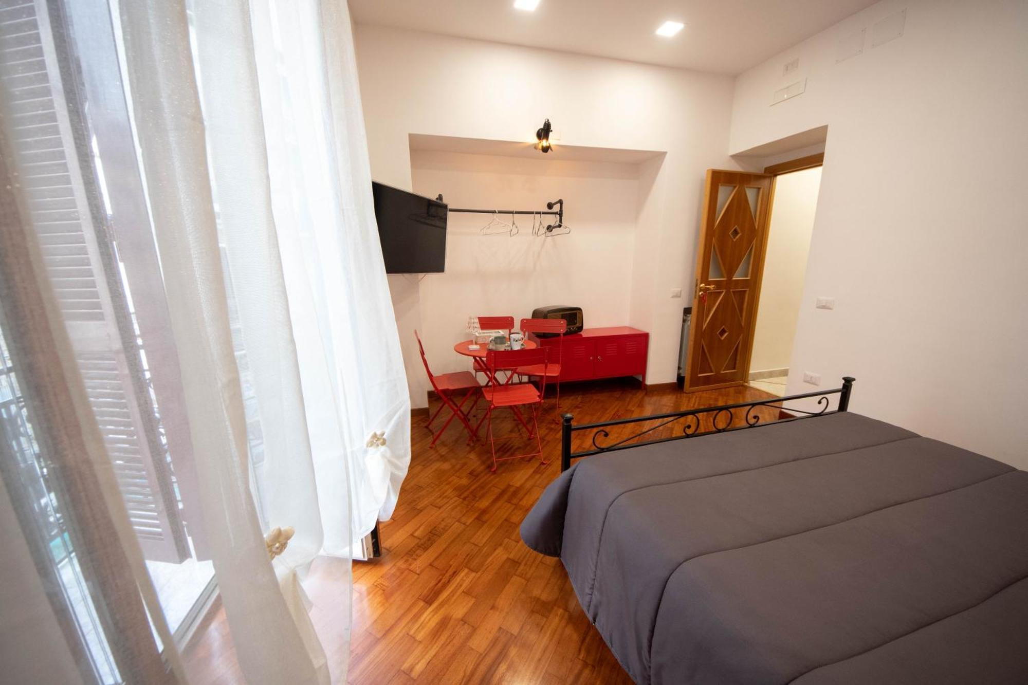 Buona Napoli Apartment Luaran gambar