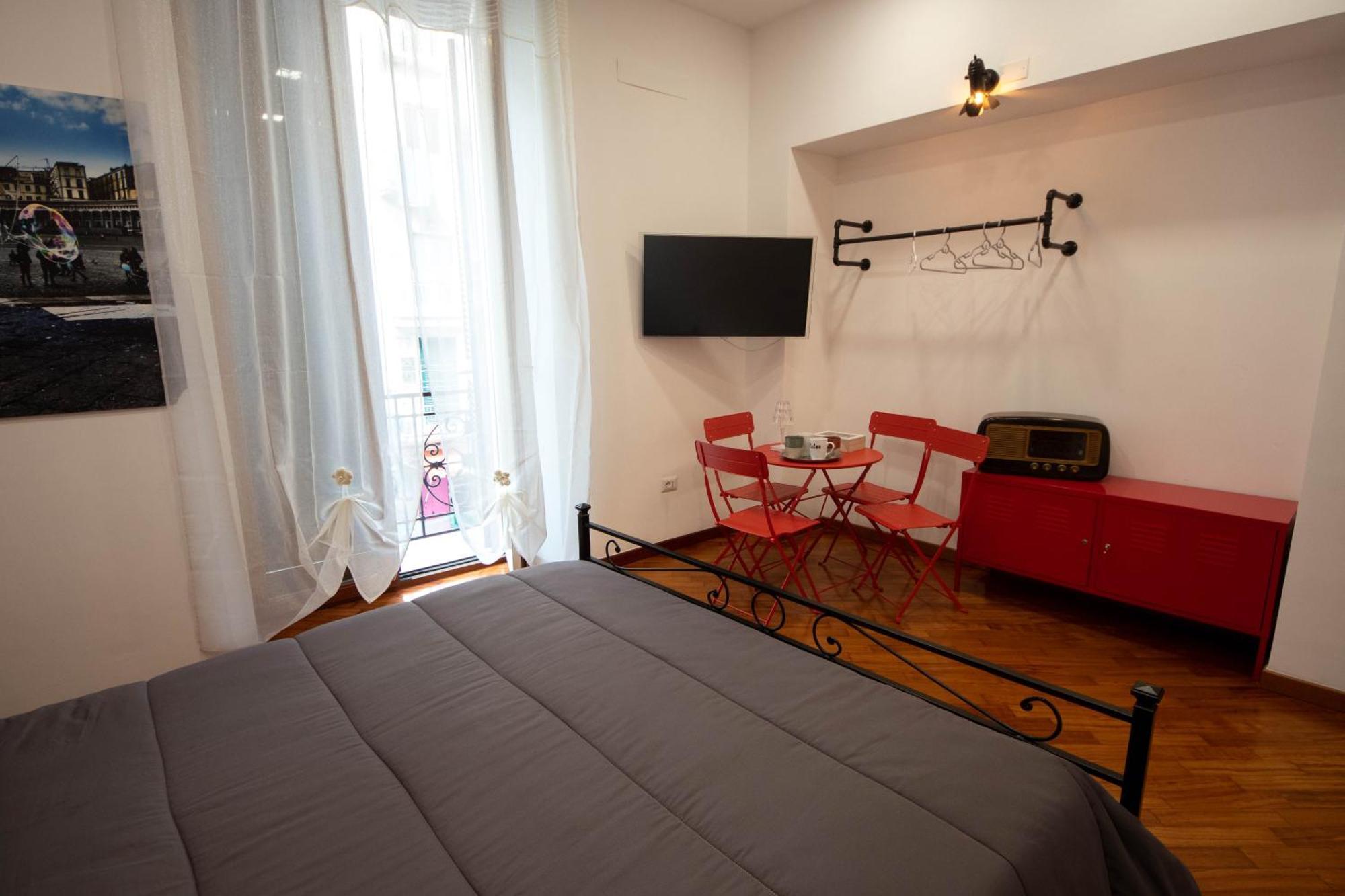 Buona Napoli Apartment Luaran gambar