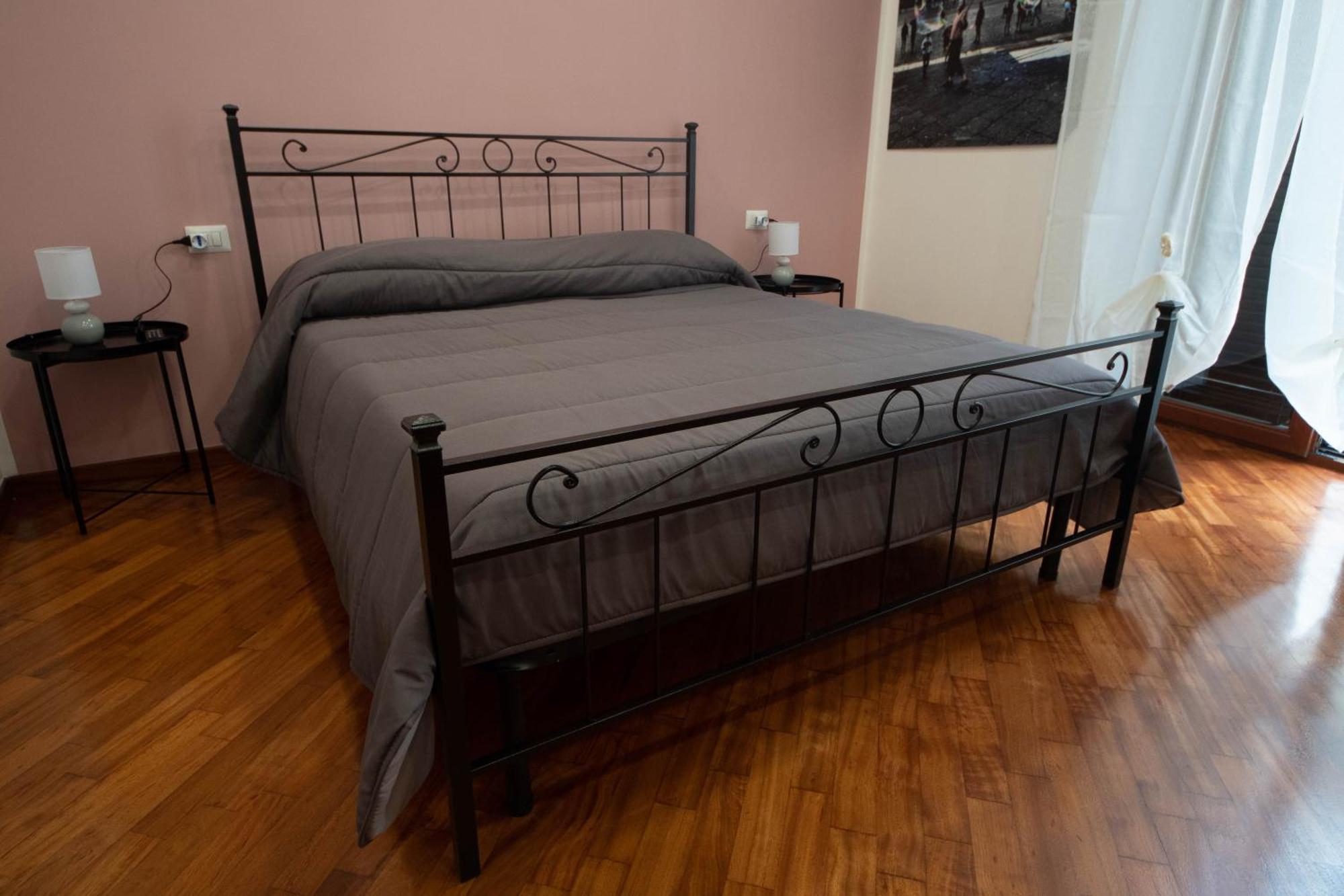Buona Napoli Apartment Luaran gambar