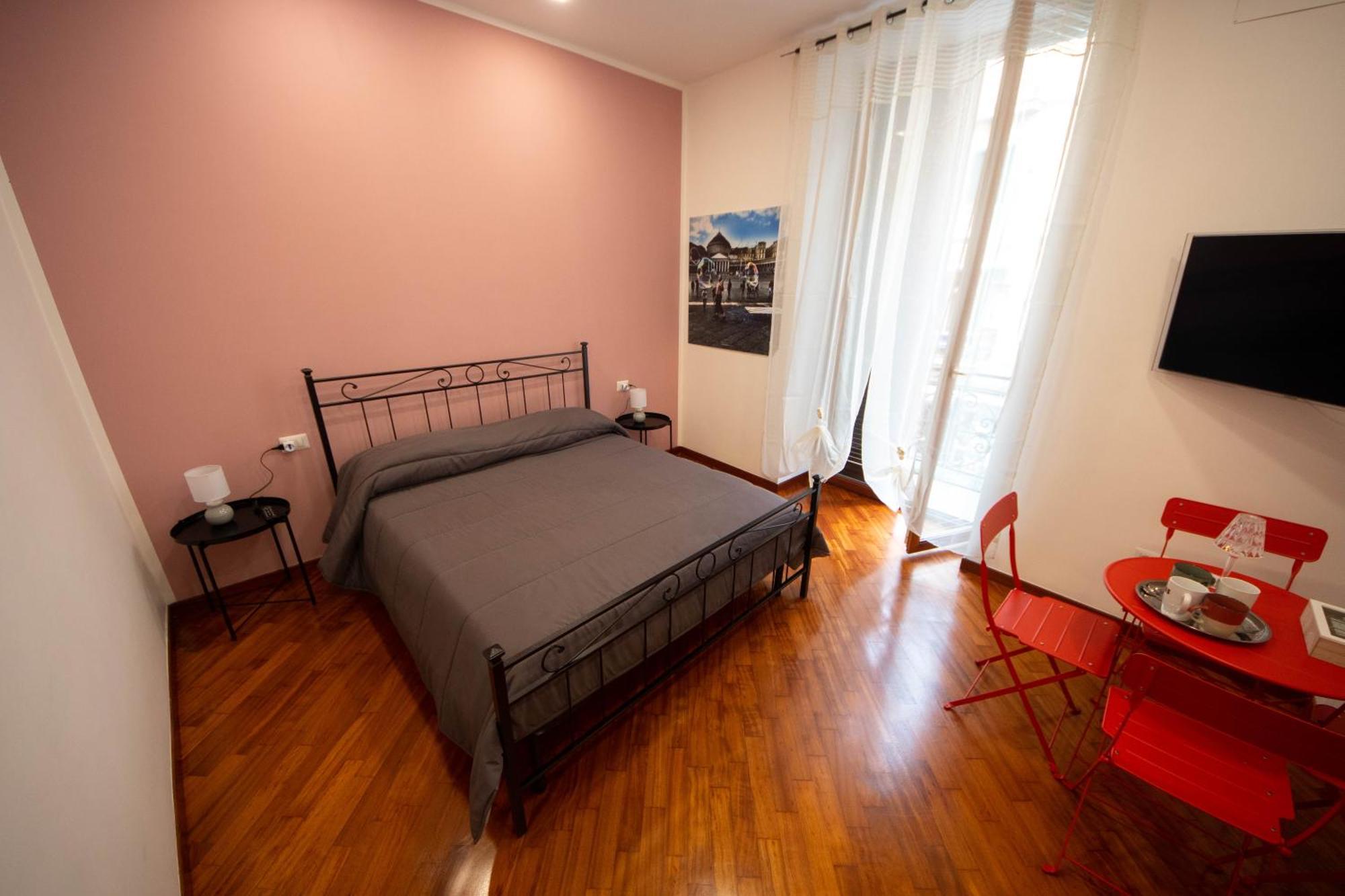 Buona Napoli Apartment Luaran gambar