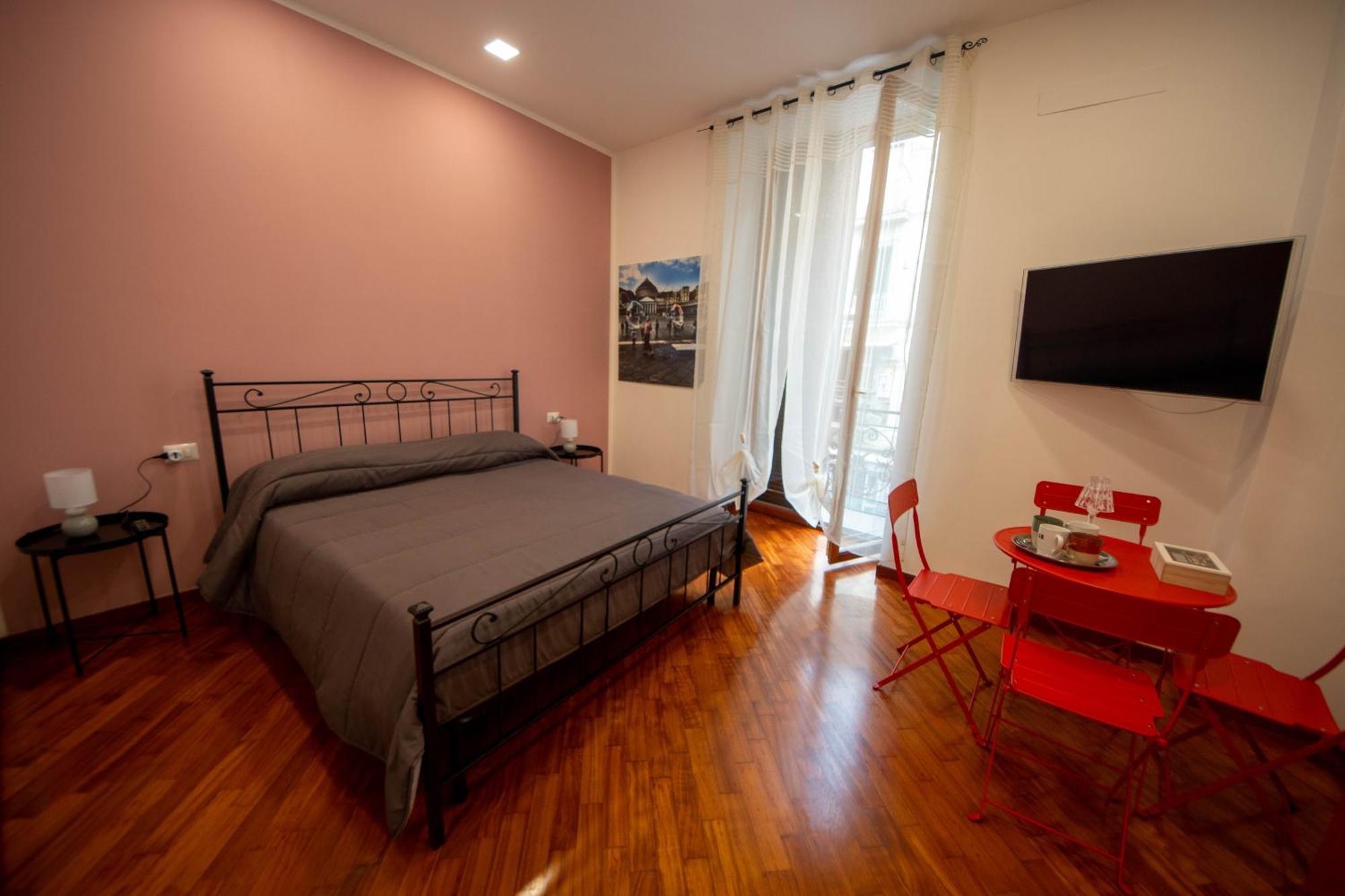 Buona Napoli Apartment Luaran gambar