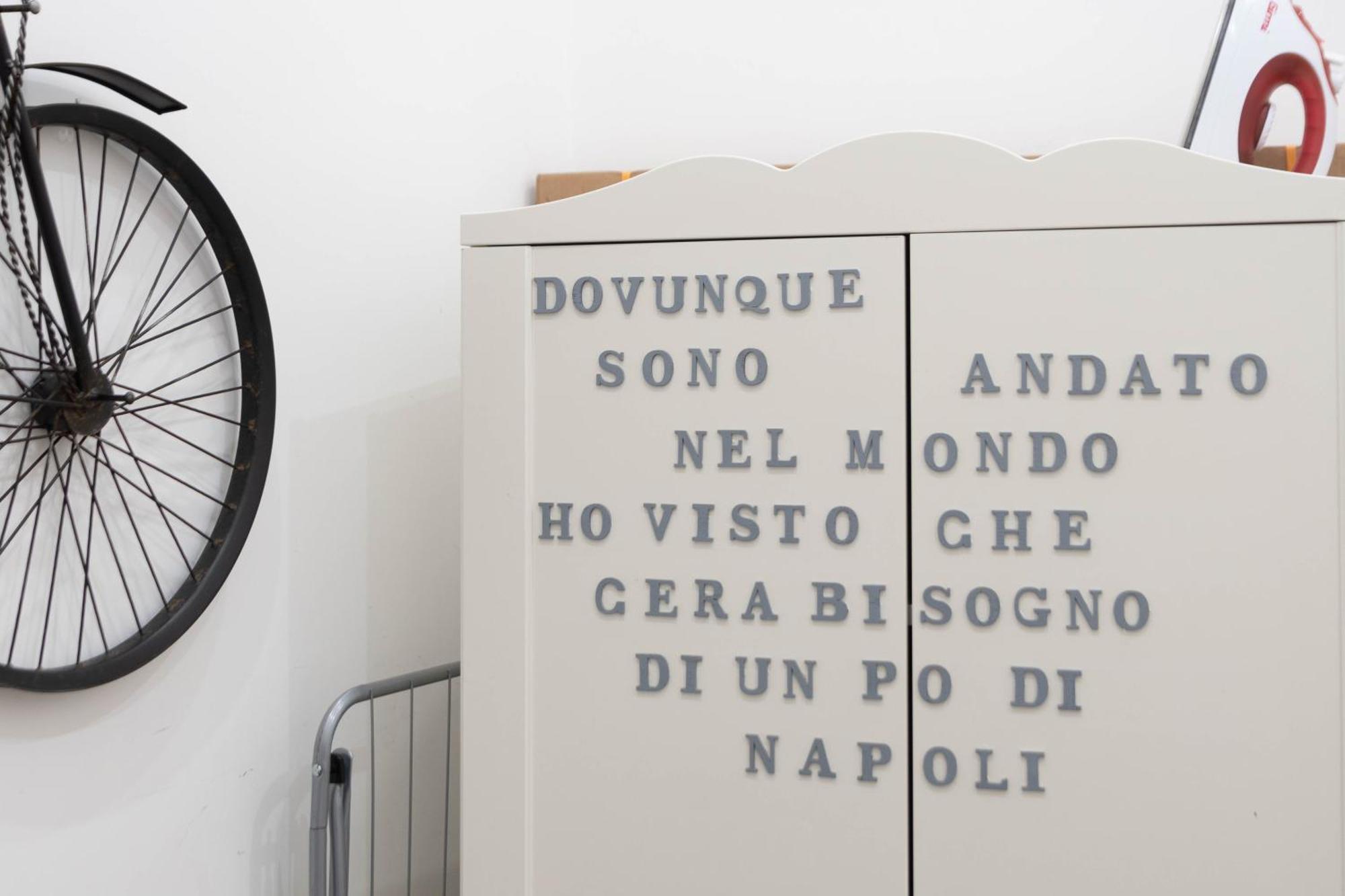 Buona Napoli Apartment Luaran gambar