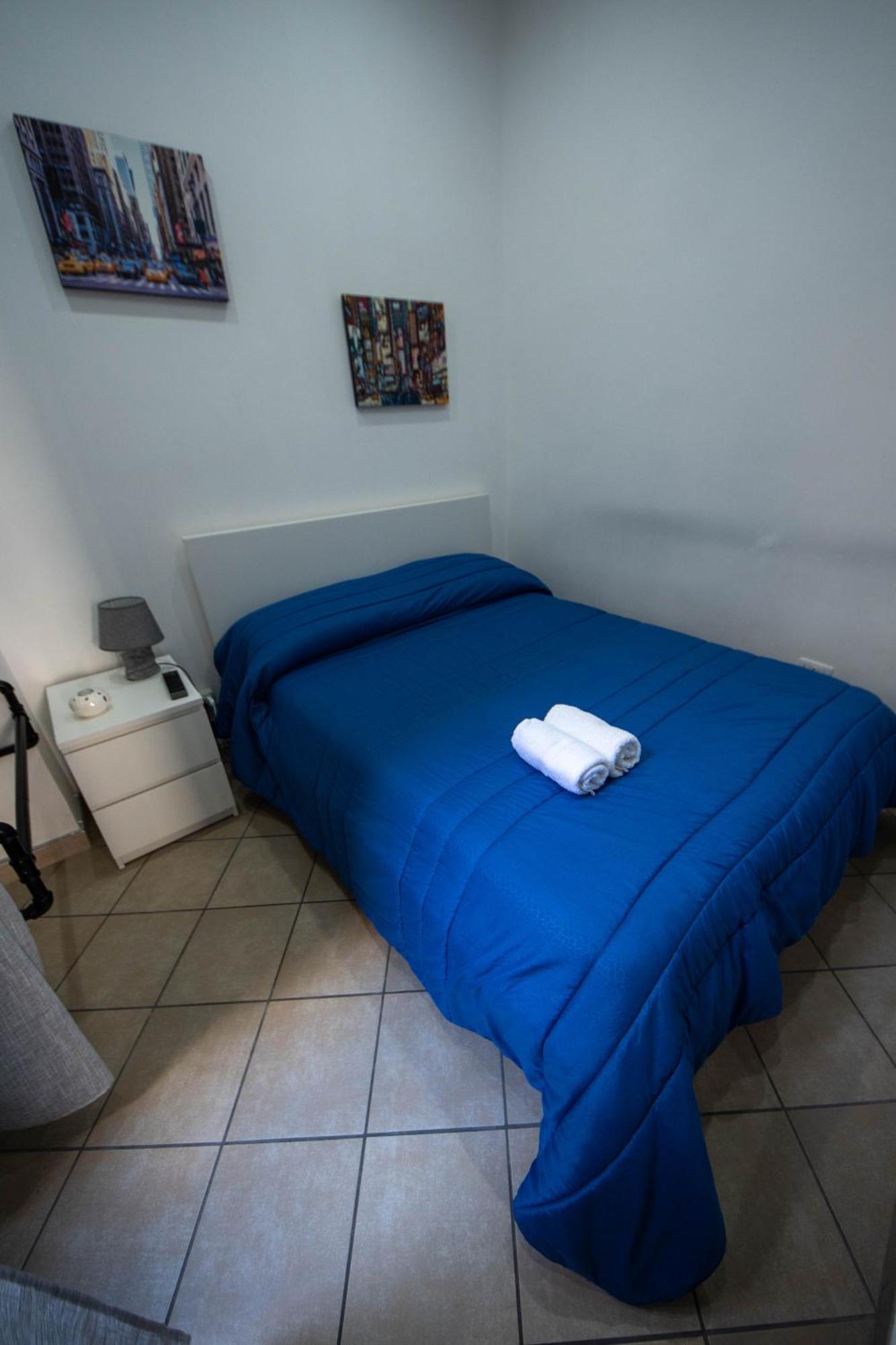 Buona Napoli Apartment Luaran gambar